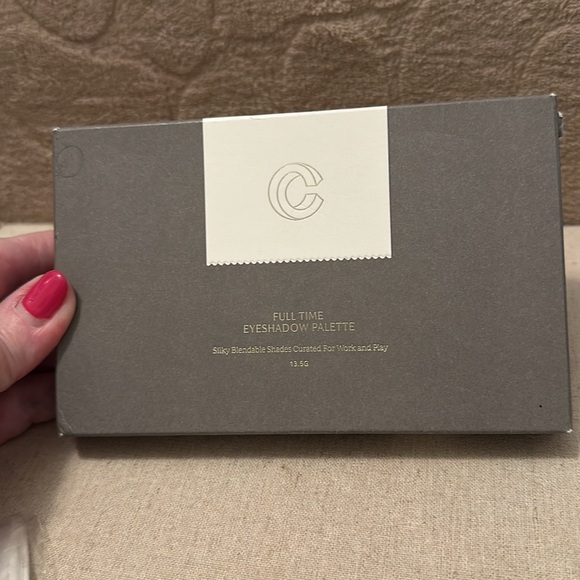 Complex Culture Full Time Eyeshadow Pallet - NEW - Picture 9 of 9
